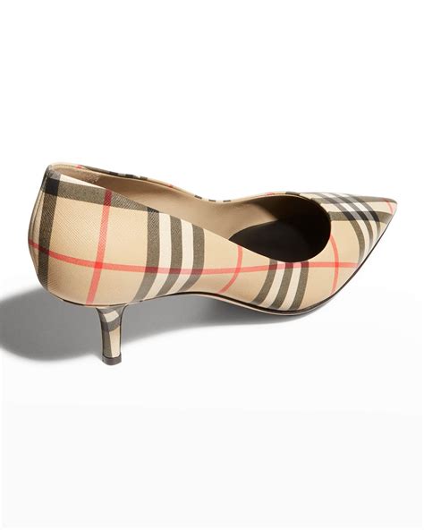 do burberry pumps run small|burberry pumps sale.